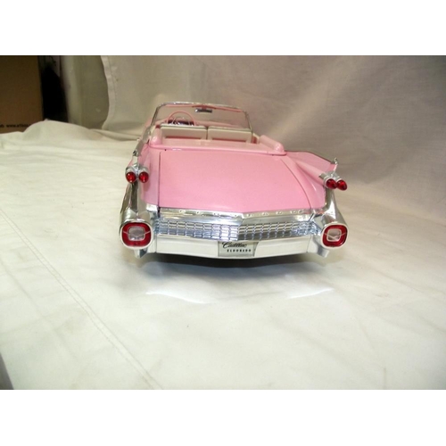 1015 - A rare 1/12 scale Maisto 1959 Cadillac Eldorado Biarritz COLLECT ONLY