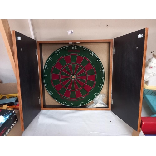 1130 - A dart board, COLLECT ONLY