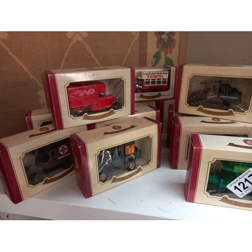 1217 - 23 boxed Oxford diecast  models