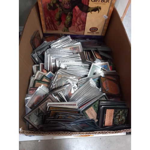 1231 - A collection of magic the gathering cards, including, earlier editions, some foils, starter set etc.