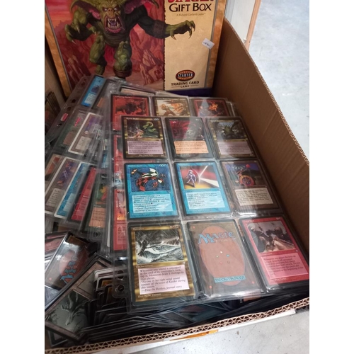 1231 - A collection of magic the gathering cards, including, earlier editions, some foils, starter set etc.