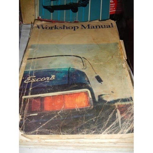 1940 - A quantity of motoring related books.