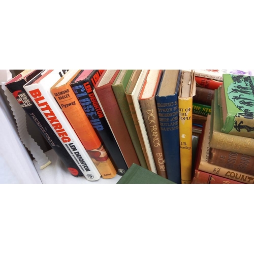 1473 - A good lot of vintage books etc  including big game etc COLLECT ONLY