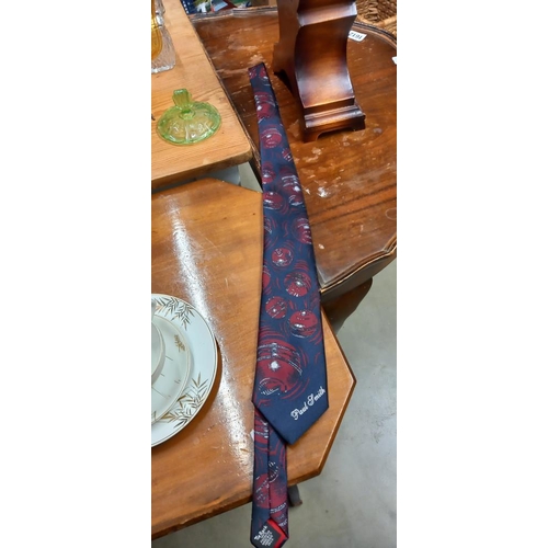 1617 - A Paul Smith cricket ball tie