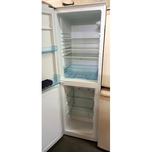 1658 - A LEC Fridge freezer COLLECT ONLY.