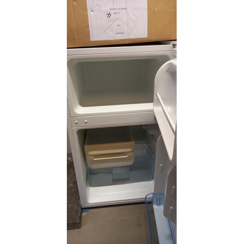 1661 - A LEC fridge freezer COLLECT ONLY