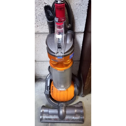 1671 - A Dyson rollerball vacuum cleaner COLLECT ONLY