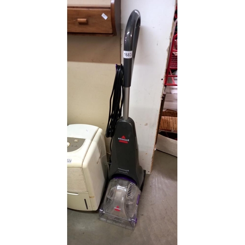 1683 - A Bissell carpet cleaner COLLECT ONLY