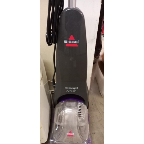 1683 - A Bissell carpet cleaner COLLECT ONLY