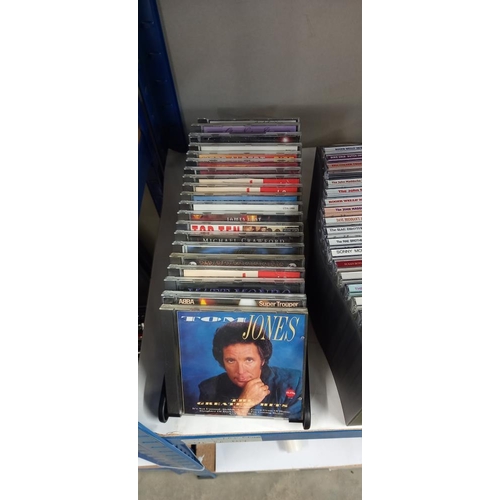 138 - A quantity of LP's & CD's etc COLLECT ONLY