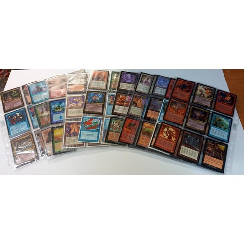 1231 - A collection of magic the gathering cards, including, earlier editions, some foils, starter set etc.