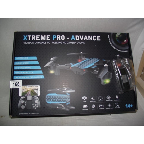 Xtreme pro advanced store drone