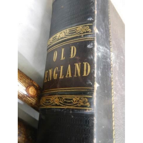 508 - Volume one - Old England a Pictorial Museum by Charles Knight,