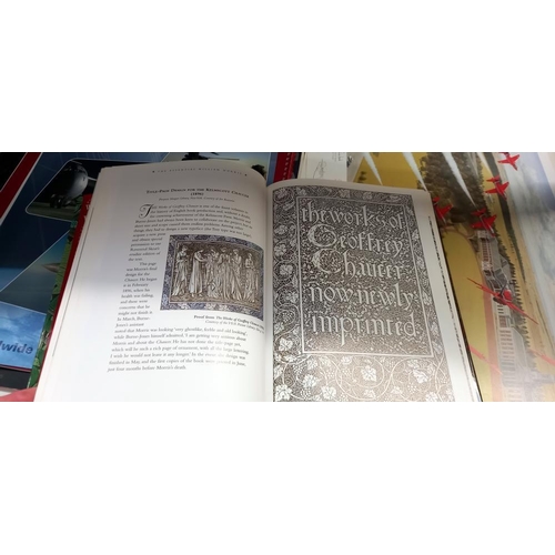 2280 - Essential William Morris hardback book