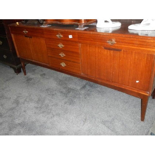 1153 - A circa 1960's Lebus sideboard, COLLECT ONLY.