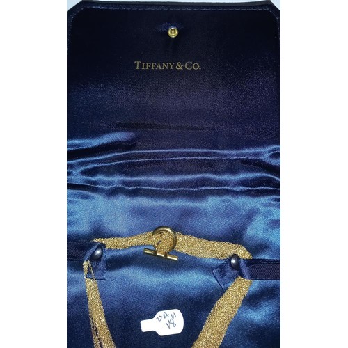 20A - An 18ct gold Tiffany necklace (41.64gms)