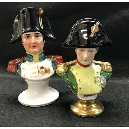 730R - 5 Napoleon Bust Figures including Kammer