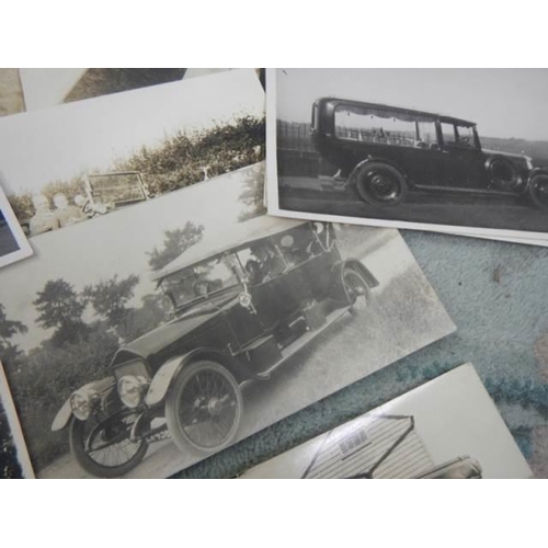 188 - A quantity of old photographs.