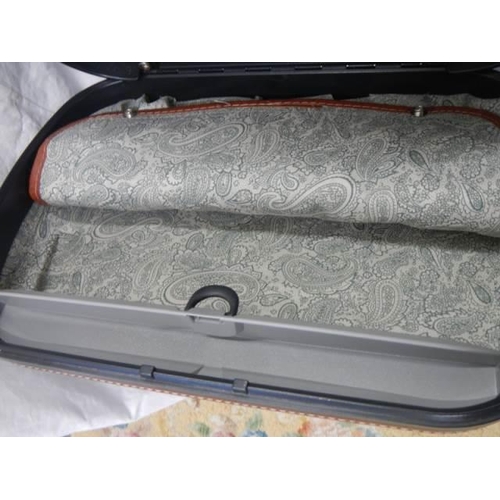 261 - A good quality Samsonite vanity case.