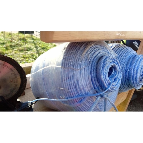 260 - 2 x Rolls of Nylon Rope