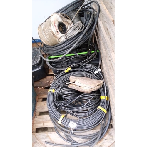 306 - A Large Lot of new wire