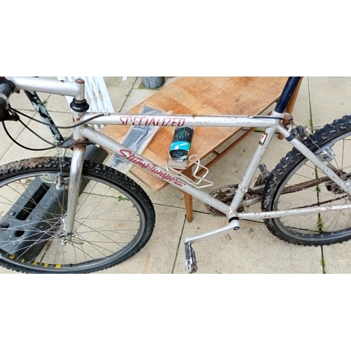 333 - A Stump Jumper Pro Mountain Bike