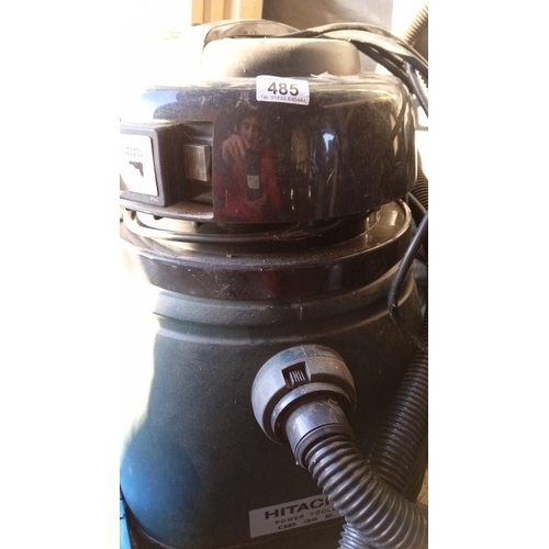 485 - A Hitachi QB35 Industrial Vacuum