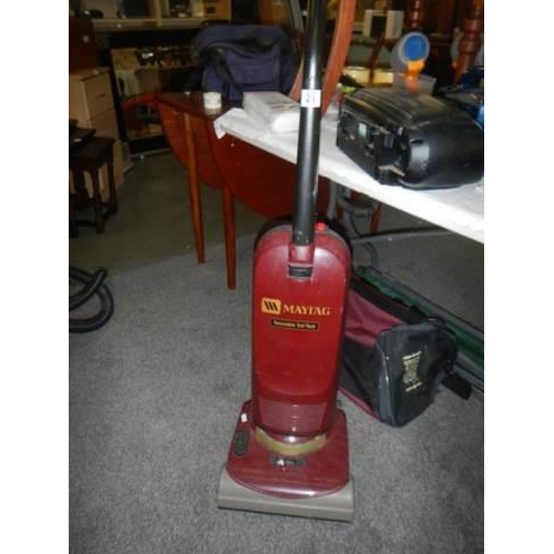 28 - A Maytag vacuum cleaner in working order, COLLECT ONLY.