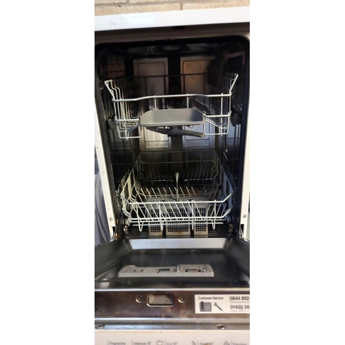 286 - A Bosch dishwasher COLLECT ONLY