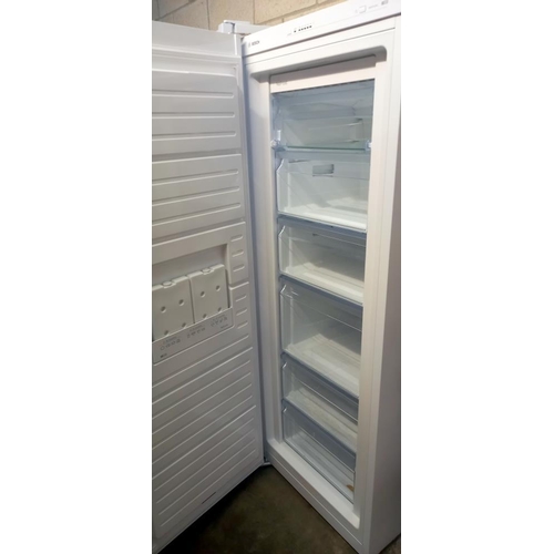 290 - A Bosch upright freezer COLLECT ONLY