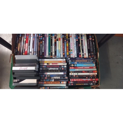 299 - Approx 225 DVD's COLLECT ONLY