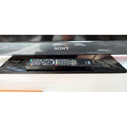 74 - A Sony Bravia 31 inch TV COLLECT ONLY