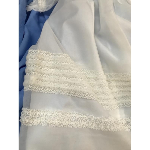 687 - Infants Christening gown