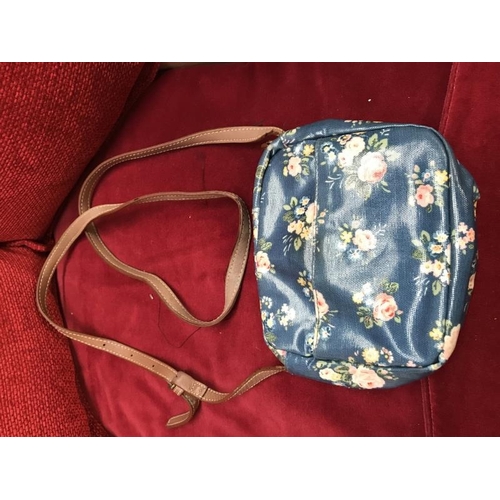 703 - Three ladies handbags including Cath Kidston