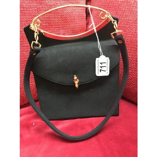 711 - Three ladies handbags including Natalie Anderson Handbag