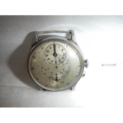 213 - A good selection of watch and pocket watch spares.