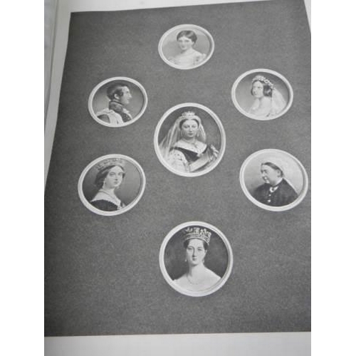 278 - The Illustrated London News record of The Glorious Reign of Queen Victorian 1837-1901.  Containing m... 