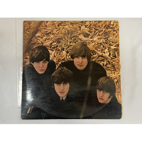 61 - The Beatles Beatles For Sale, Mono Parlophone PMC 1240 Vinyl VG+ Cover VG.