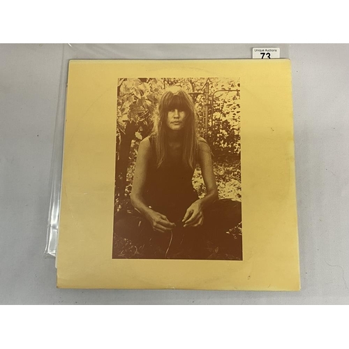 73 - Carla Bley / Paul Haines Jazz Composors Orchestra 'Escalator Over The Hill' JCOA Rewards, JT4001 197... 