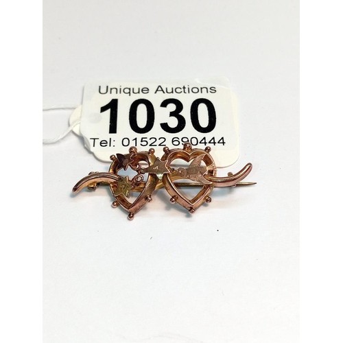 Lot 1030      