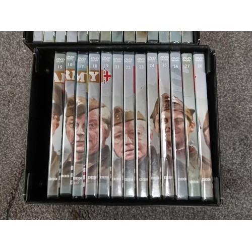 437 - A quantity of DVDs