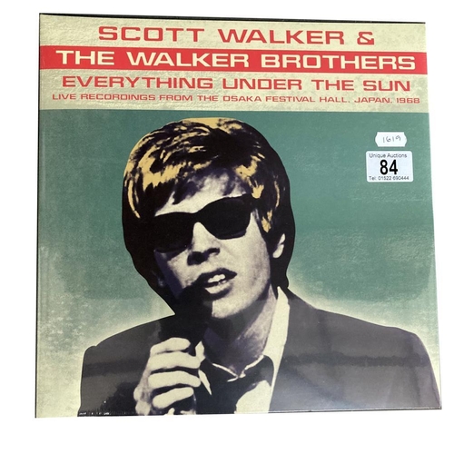 84 - Walker Brothers Everything Under The Sun. Sealed