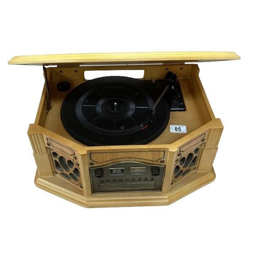 85 - A Record player