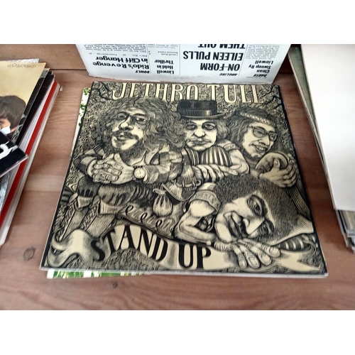 248 - 6 Jethro Tull LPs