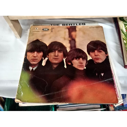 257 - 14 Beatles, Some early presses.