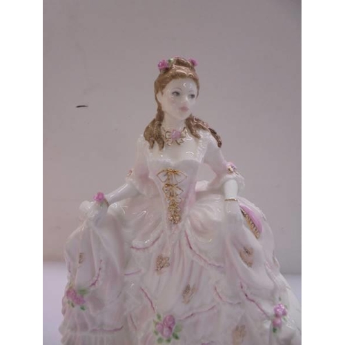 1202 - A Royal Doulton 'Fairytale Princesses' collection limited edition figure, 'Cinderella' HN3991, 3018/... 