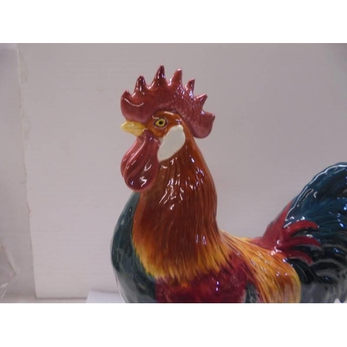 1316 - A Beswick Leghorn chicken figure.