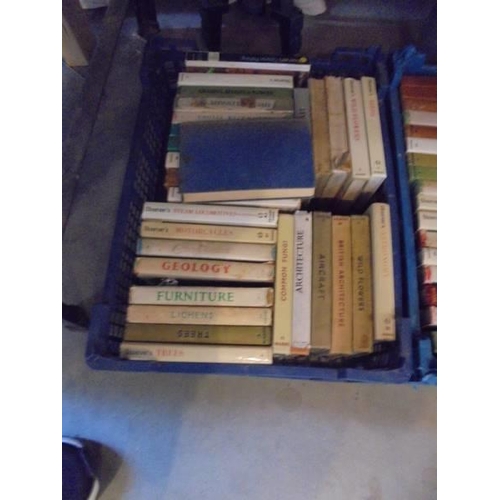 1439 - In excess of 140 Observer books.