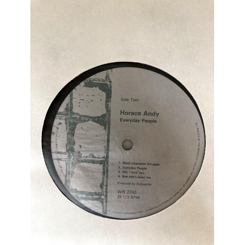 310 - Horace Andy - Everyday People. Pro cleaned