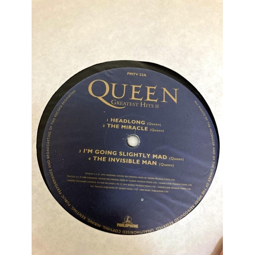 352 - Queen, Greatest hits 2. Pro cleaned